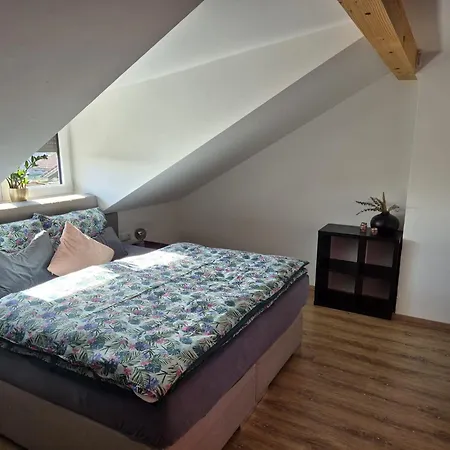 Ferienwohnung Mariposa Apartment Bobing