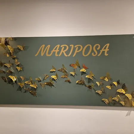 Ferienwohnung Mariposa Apartment *